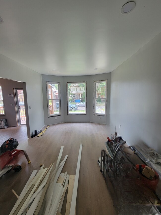 3678 Seyburn St in Detroit, MI - Building Photo - Building Photo