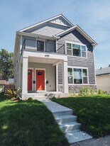 4425 45th Ave S, Unit 2 in Minneapolis, MN - Building Photo