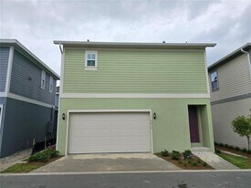 9819 Neruda St in Orlando, FL - Building Photo