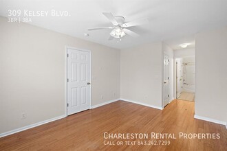 309 Kelsey Blvd in Charleston, SC - Building Photo - Building Photo