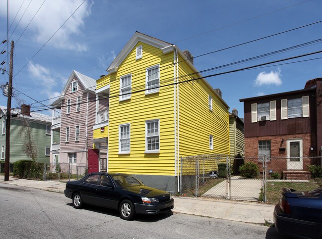 66 Amherst St in Charleston, SC - Foto de edificio - Building Photo