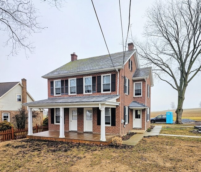 property at 32 N Farmersville Rd