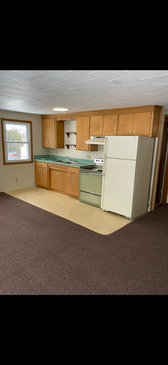 134 W Maple St in Fremont, MI - Building Photo