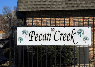 Pecan Creek Apartments in Tulsa, OK - Building Photo - Building Photo