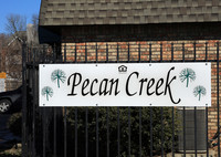 Pecan Creek Apartments in Tulsa, OK - Foto de edificio - Building Photo