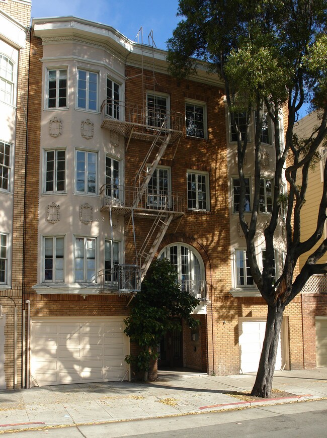 2130 Fell St in San Francisco, CA - Building Photo - Building Photo