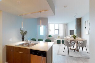 Brio in Bellevue, WA - Building Photo