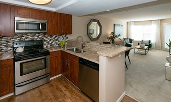 Parliament Apartments