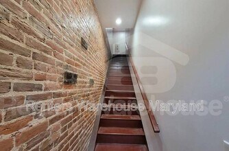 1421 W Baltimore St in Baltimore, MD - Building Photo - Building Photo