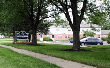 Indian Mound Apartments in Columbus, OH - Building Photo - Building Photo