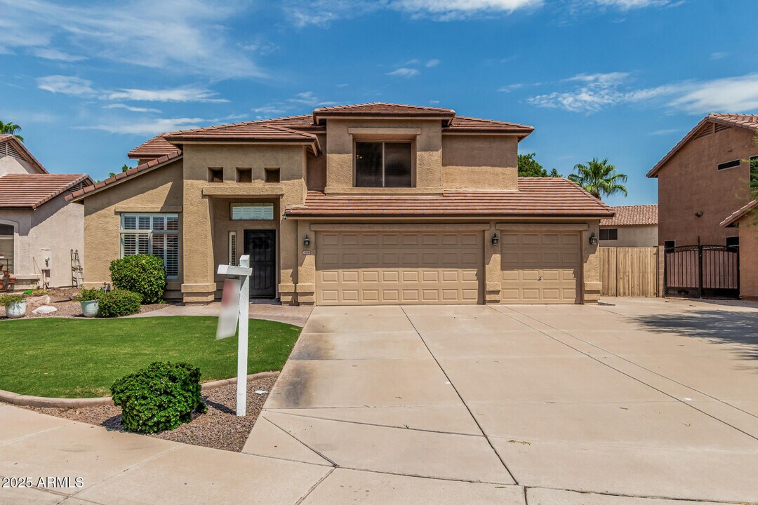 1038 E Harrison Ct in Gilbert, AZ - Building Photo