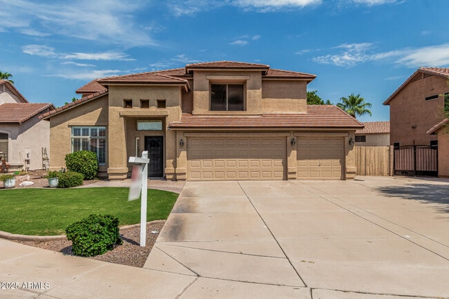 property at 1038 E Harrison Ct