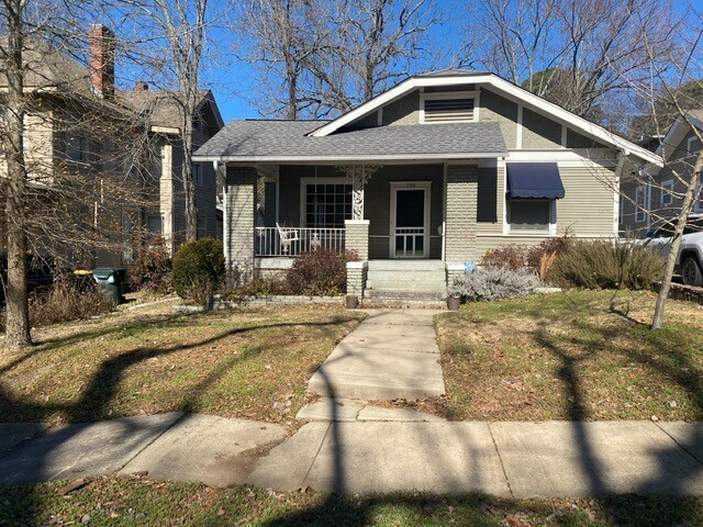 106 Berry St in Little Rock, AR - Building Photo