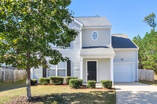 3408 Mogollon Ct in Raleigh, NC - Building Photo