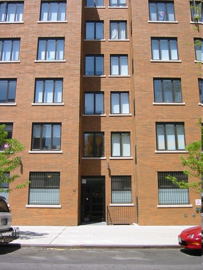 43 Avenue C in New York, NY - Building Photo - Building Photo