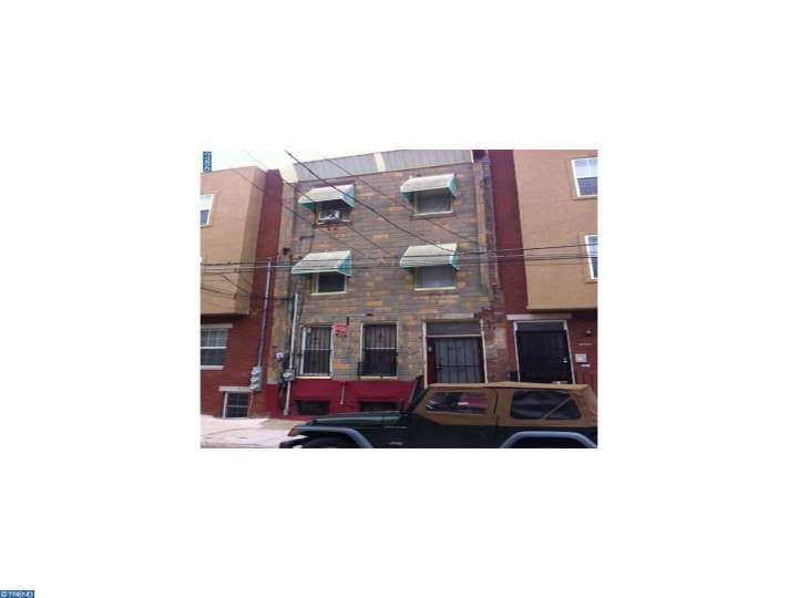 2217 N Camac St in Philadelphia, PA - Foto de edificio