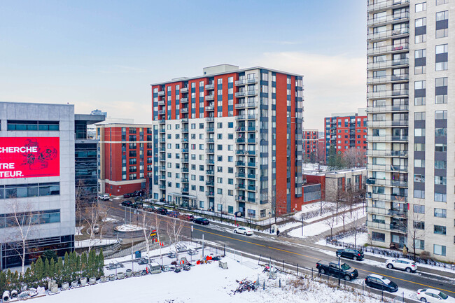 Les Jardins Windsor in Montréal, QC - Building Photo - Building Photo