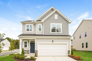 10044 Regal Dr in Angier, NC - Building Photo