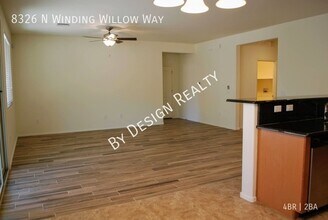 8326 N Winding Willow Way in Tucson, AZ - Building Photo - Building Photo