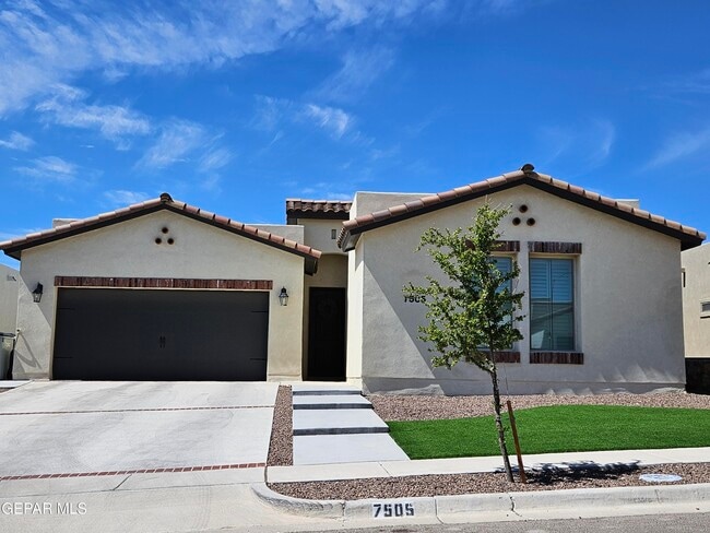 property at 7505 Hitching Post