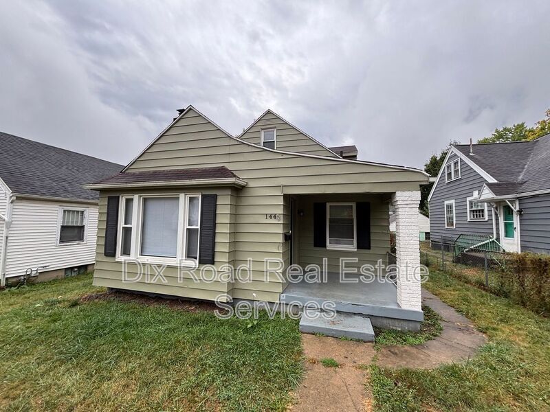 144 Niagara Ave in Dayton, OH - Building Photo