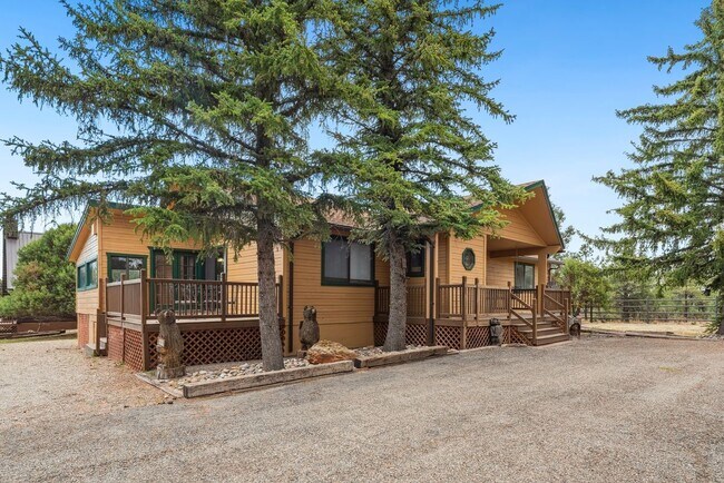 186 Eagle Ridge Rd in Alto, NM - Building Photo - Building Photo