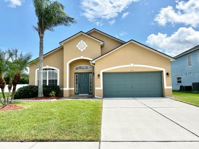 property at 313 Key Haven Dr