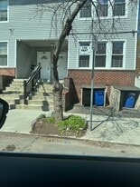 131-133 Huntington Terrace, 1st floor apt in Newark, NJ - Building Photo