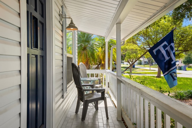 4607 W McElroy Ave in Tampa, FL - Building Photo - Building Photo