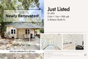 641 Mehlenbacher Rd in Belleair Bluffs, FL - Building Photo