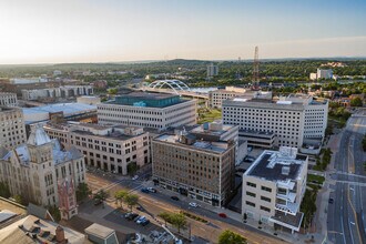 The Terminal Building in Rochester, NY - Foto de edificio - Building Photo