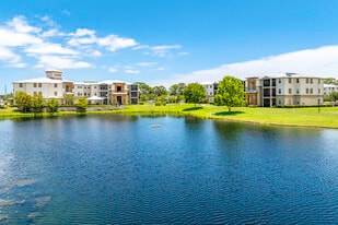 Ventura at Turtle Creek in Rockledge, FL - Building Photo