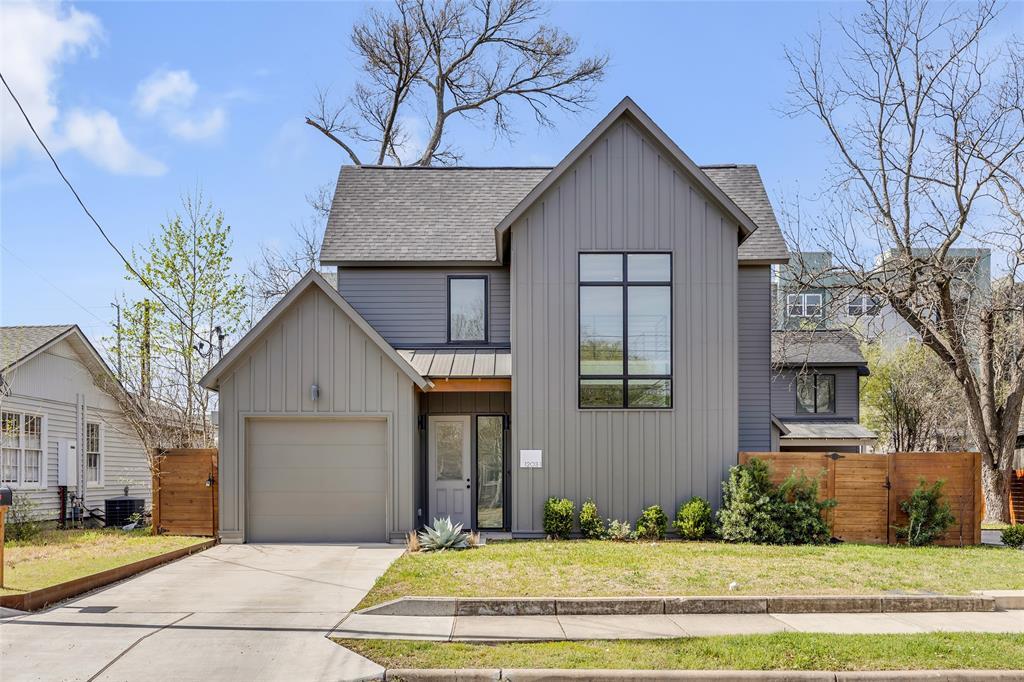 1203 Palo Duro Rd in Austin, TX - Building Photo