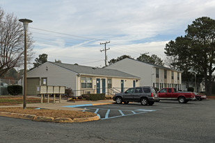 Woods Edge Apartments