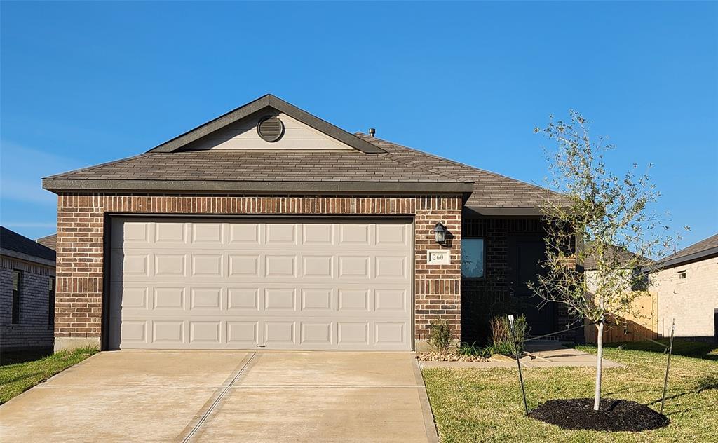 260 Gallant Front Trl in Magnolia, TX - Building Photo