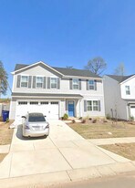 Room in House on Browband St in Troutman, NC - Building Photo