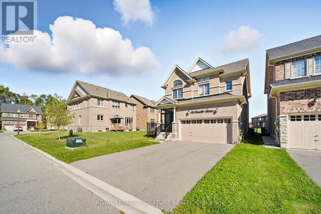 124 Chandler Terrace in Woodstock, ON - Building Photo - Building Photo