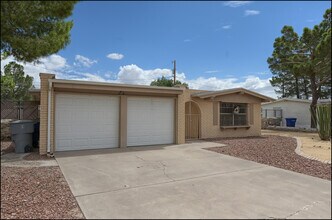 4109 Roxbury Dr in El Paso, TX - Building Photo - Building Photo