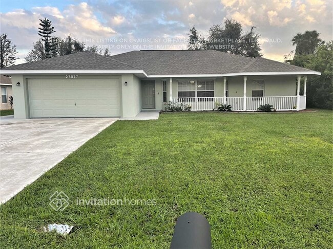 property at 27077 Tierra Del Fuego Cir