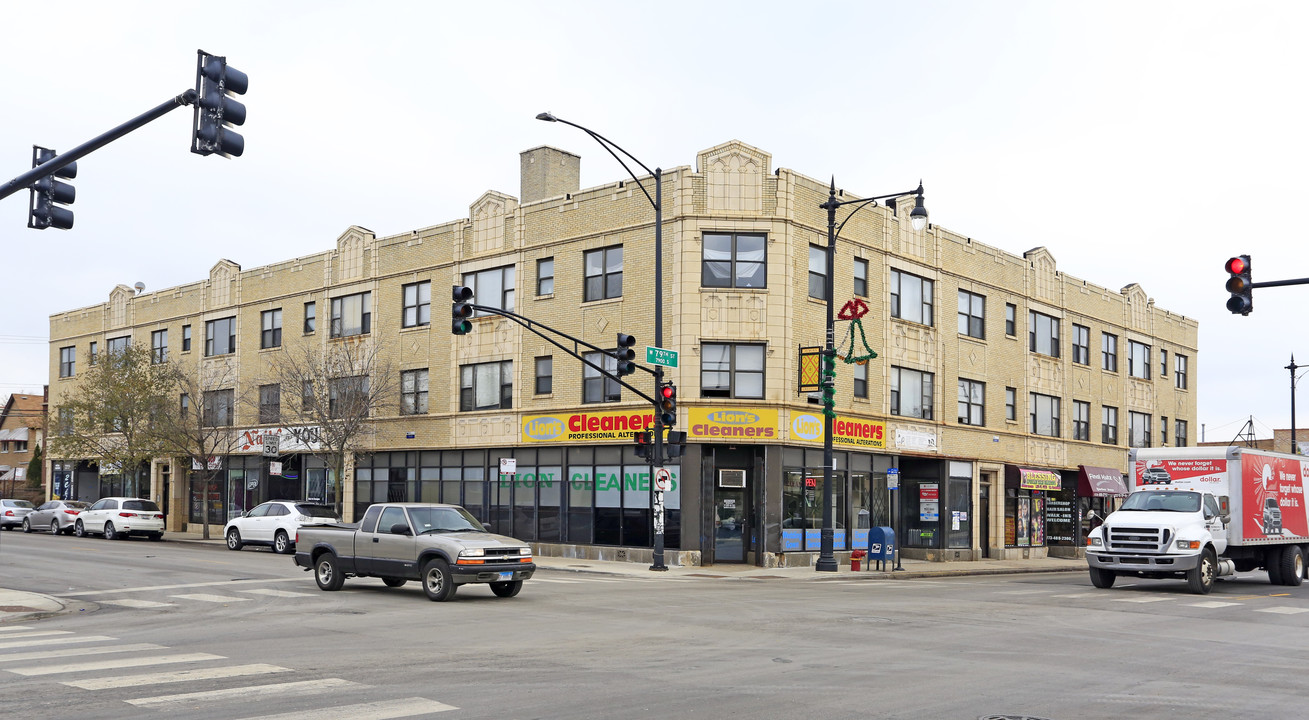 1370-1380 W 79th St in Chicago, IL - Building Photo