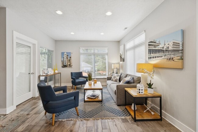 Aspenwood Apartments