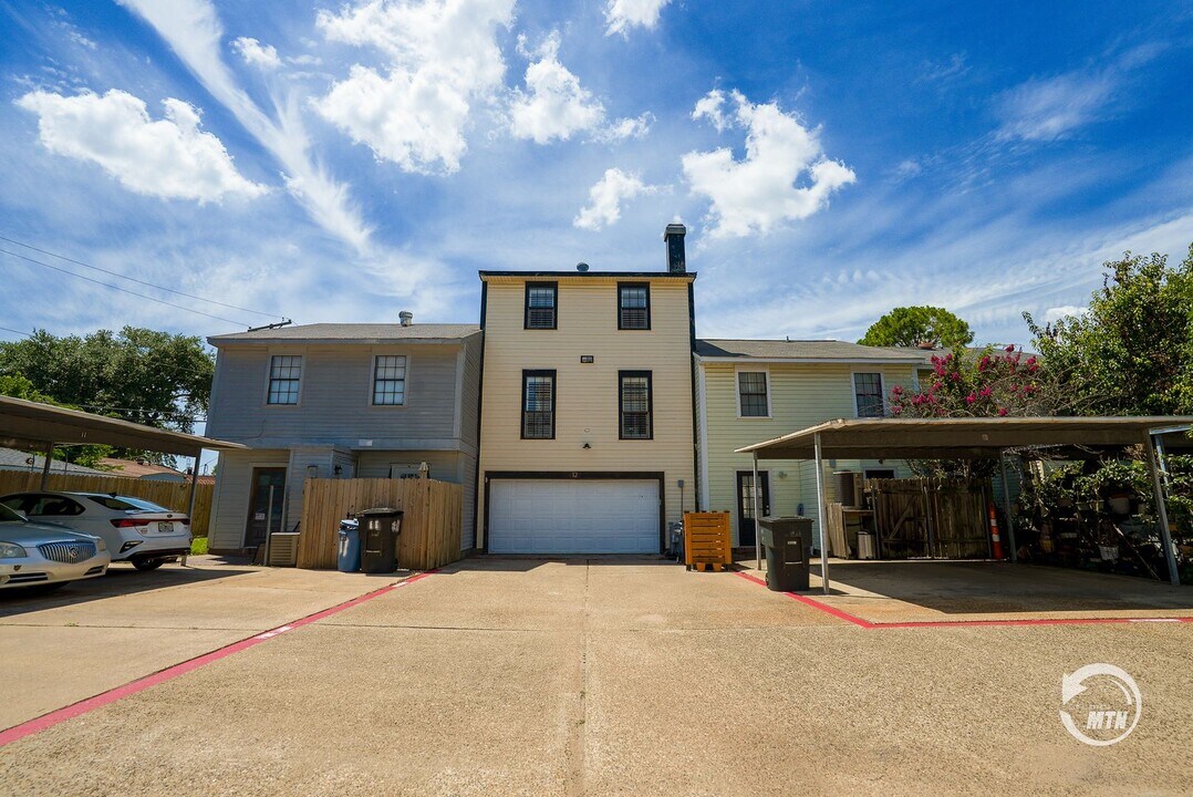 1401 Oden St in Shreveport, LA - Building Photo