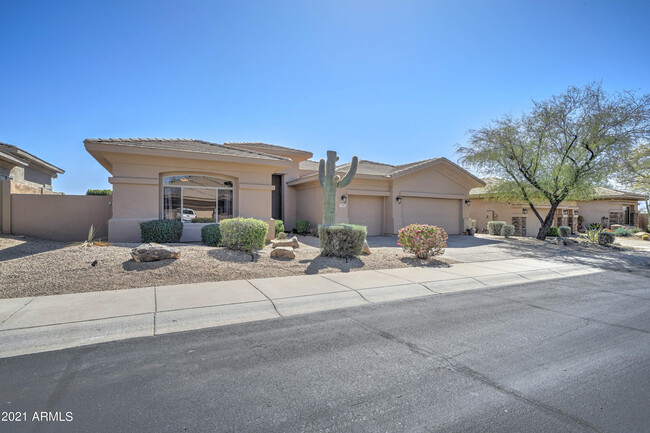 7917 E Thunderhawk Rd in Scottsdale, AZ - Building Photo - Building Photo