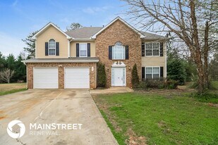 2993 Havenwood Way in Stonecrest, GA - Building Photo