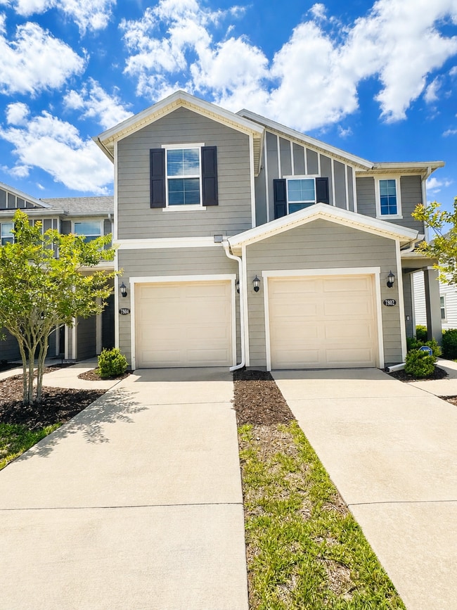 property at 7804 Merchants Way