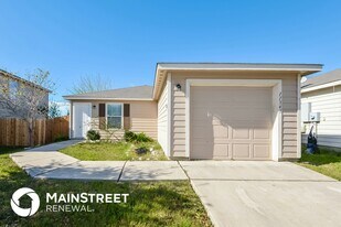 11343 Fire Canyon in San Antonio, TX - Building Photo