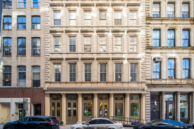 95 Franklin St in New York, NY - Building Photo - Building Photo