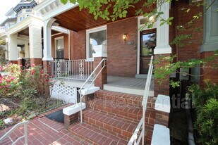 138 Randolph Pl NW in Washington, DC - Building Photo