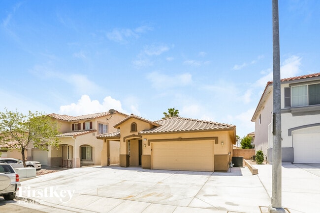 8237 Cassis Ct in Las Vegas, NV - Building Photo - Building Photo