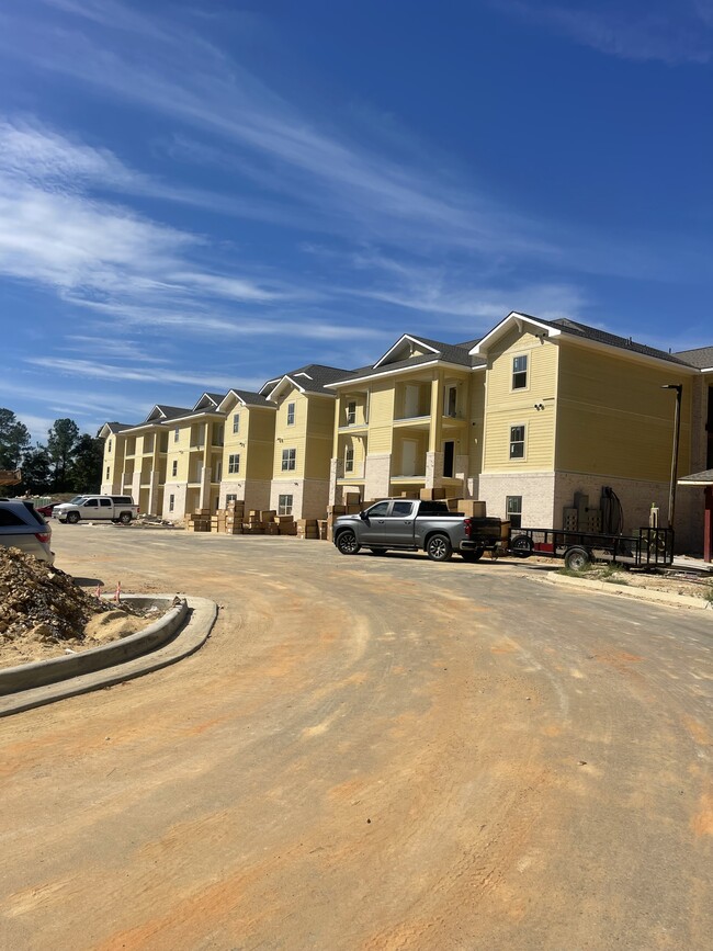 Magnolia Trace in Montgomery, AL - Foto de edificio - Building Photo